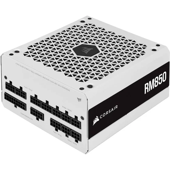 Corsair RM850 White 80 PLUS Glod ATX Power Supply