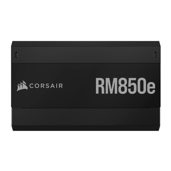 Corsair RM850e 850 Watt 80 Plus Gold Certified Fully Modular Power Supply with Microsoft Modern Standby