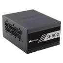 Corsair SF600 Platinum Fully Modular Power Supply Corsair SF600 Platinum Fully Modular Power Supply