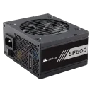 Corsair SF600 Platinum Fully Modular Power Supply Corsair SF600 Platinum Fully Modular Power Supply