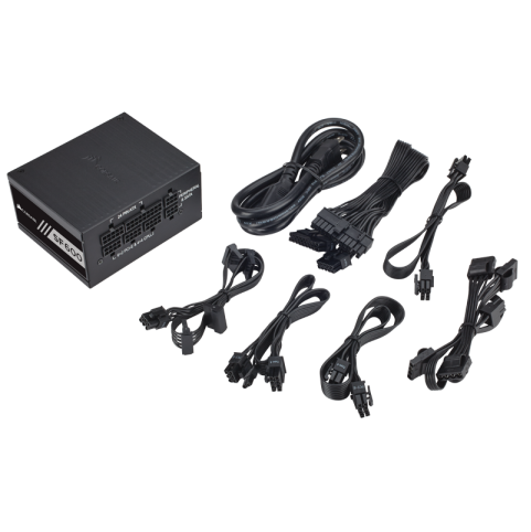 Corsair SF600 Platinum Fully Modular Power Supply Corsair SF600 Platinum Fully Modular Power Supply
