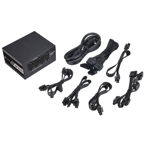 Corsair SF600 Platinum Fully Modular Power Supply Corsair SF600 Platinum Fully Modular Power Supply