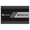 Corsair SF600 Platinum Fully Modular Power Supply Corsair SF600 Platinum Fully Modular Power Supply