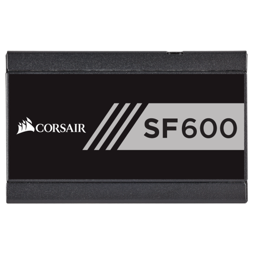 Corsair SF600 Platinum Fully Modular Power Supply Corsair SF600 Platinum Fully Modular Power Supply