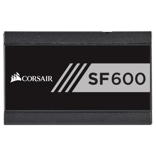 Corsair SF600 Platinum Fully Modular Power Supply Corsair SF600 Platinum Fully Modular Power Supply