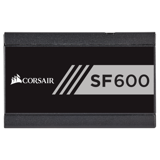 Corsair SF600 Platinum Fully Modular Power Supply