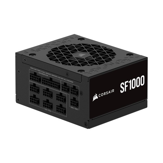 Corsair SF1000 Fully Modular 80Plus Platinum SFX Power Supply