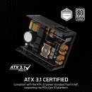 Corsair SF1000 Fully Modular 80Plus Platinum SFX Power Supply