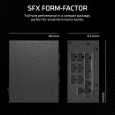 Corsair SF1000 Fully Modular 80Plus Platinum SFX Power Supply