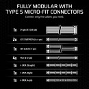 Corsair SF1000 Fully Modular 80Plus Platinum SFX Power Supply