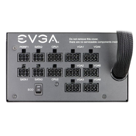 EVGA 1000 GQ Semi Modular 80 Plus GOLD SMPS EVGA 1000 GQ Semi Modular 80 Plus GOLD SMPS