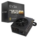 EVGA 750 GQ Semi Modular 80 Plus GOLD SMPS EVGA 750 GQ Semi Modular 80 Plus GOLD SMPS