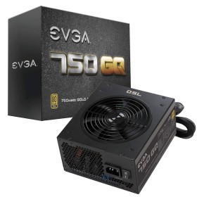EVGA 750 GQ Semi Modular 80 Plus GOLD SMPS