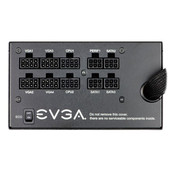 EVGA 750 GQ Semi Modular 80 Plus GOLD SMPS EVGA 750 GQ Semi Modular 80 Plus GOLD SMPS