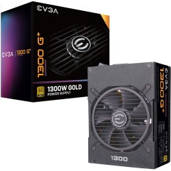 EVGA SuperNOVA 1300 G+ Fully Modular 80 Plus GOLD SMPS EVGA SuperNOVA 1300 G+ Fully Modular 80 Plus GOLD SMPS