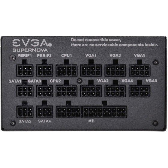 EVGA SuperNOVA 1300 G+ Fully Modular 80 Plus GOLD SMPS EVGA SuperNOVA 1300 G+ Fully Modular 80 Plus GOLD SMPS
