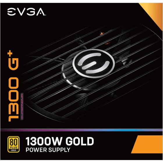 EVGA SuperNOVA 1300 G+ Fully Modular 80 Plus GOLD SMPS EVGA SuperNOVA 1300 G+ Fully Modular 80 Plus GOLD SMPS