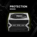 MSI MAG A750BN PCIE5 750 Watt 80 Plus Bronze SMPS