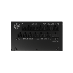 MSI MPG A1000G PCIE5 SMPS