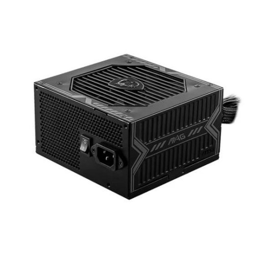 MSI MAG A550BN 550 Watt 80 Plus Bronze SMPS MSI MAG A550BN 550 Watt 80 Plus Bronze SMPS
