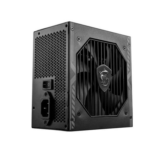 MSI MAG A550BN 550 Watt 80 Plus Bronze SMPS MSI MAG A550BN 550 Watt 80 Plus Bronze SMPS