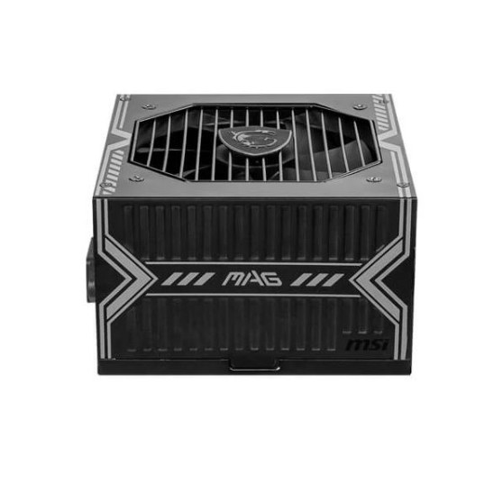 MSI MAG A550BN 550 Watt 80 Plus Bronze SMPS MSI MAG A550BN 550 Watt 80 Plus Bronze SMPS