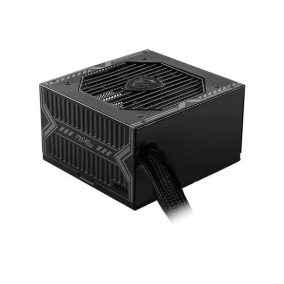 MSI MAG A550BN 550 Watt 80 Plus Bronze SMPS MSI MAG A550BN 550 Watt 80 Plus Bronze SMPS
