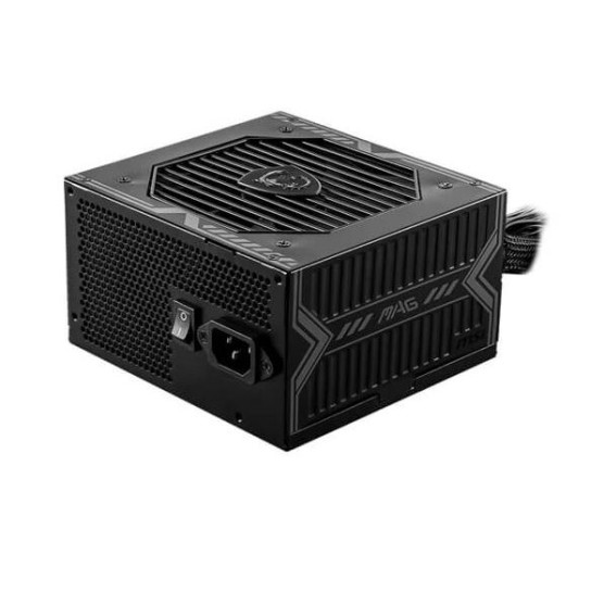 MSI MAG A650BN 650 Watt 80 Plus Bronze SMPS MSI MAG A650BN 650 Watt 80 Plus Bronze SMPS