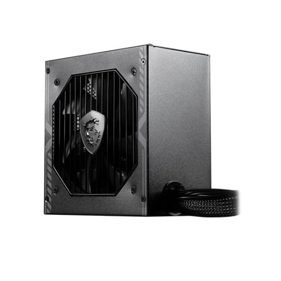 MSI MAG A650BN 650 Watt 80 Plus Bronze SMPS MSI MAG A650BN 650 Watt 80 Plus Bronze SMPS