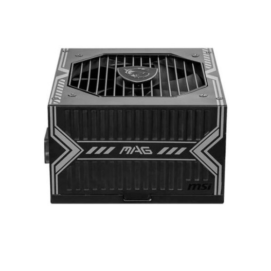 MSI MAG A650BN 650 Watt 80 Plus Bronze SMPS MSI MAG A650BN 650 Watt 80 Plus Bronze SMPS