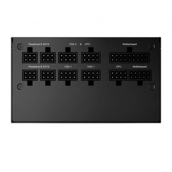 Msi Mpg A850GF 80 Plus Gold Smps Msi Mpg A850GF 80 Plus Gold Smps