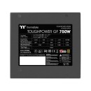 Thermaltake Toughpower GF 750W 80 Plus Gold SMPS All Flat Cables, Black