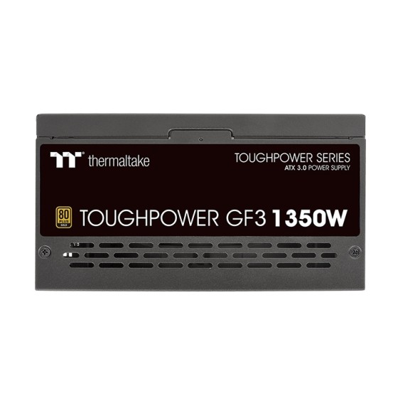 Thermaltake Toughpower GF3 1350W TT Premium Edition 1350 Watt 80 Plus Gold SMPS Black
