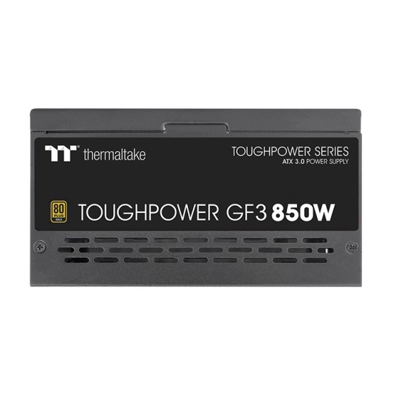 Thermaltake Toughpower GF3 85050W TT Premium Edition 850 Watt 80 Plus Gold SMPS Black