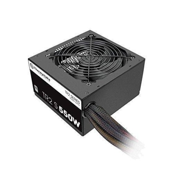 Thermaltake TR2 550W white 80 plus Power Supply for Gaming PC