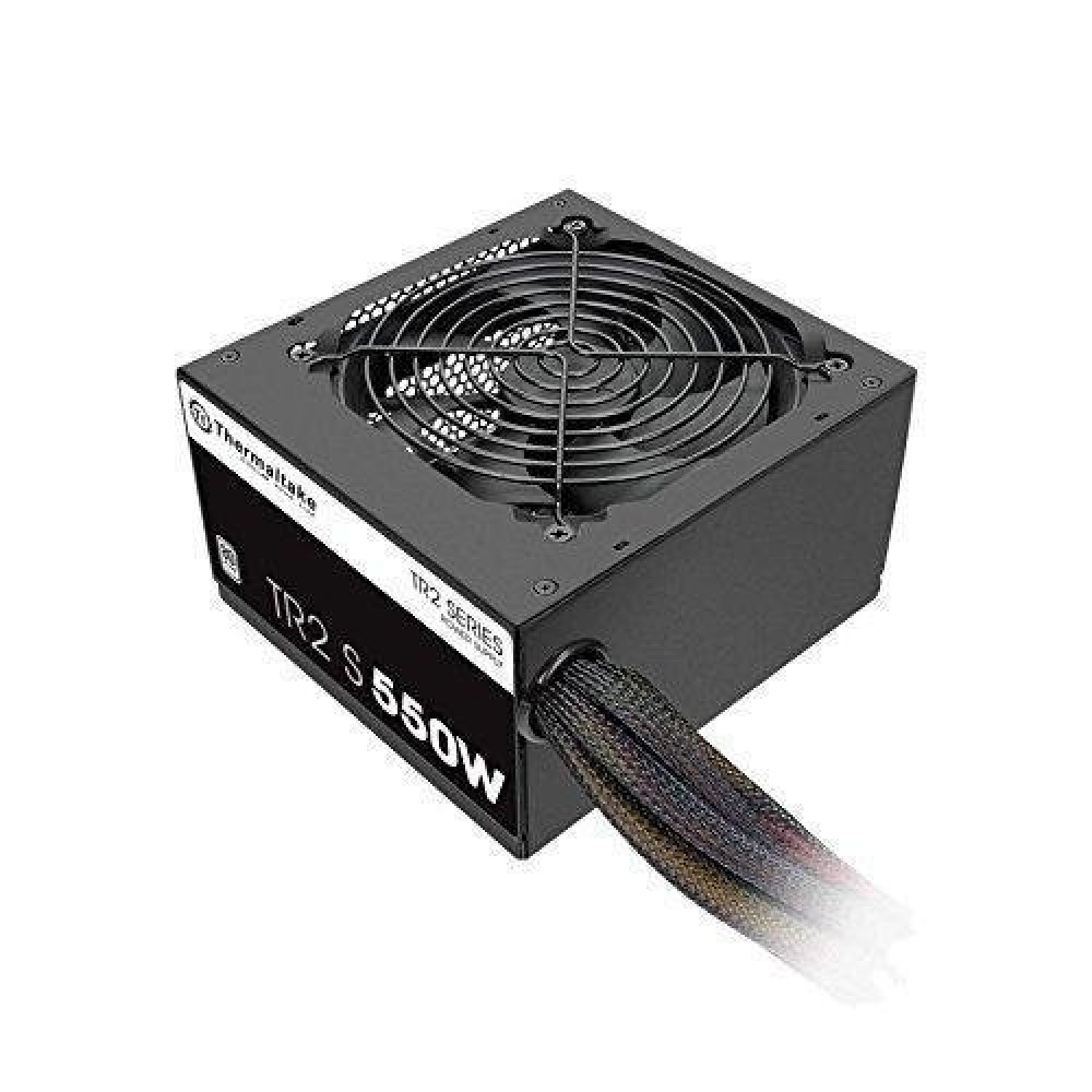 Thermaltake Tr2 550w White 80 Plus Smps 3390