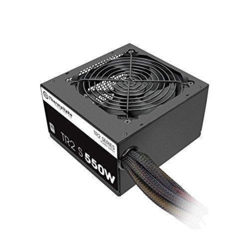 Thermaltake TR2 550W white 80 plus Power Supply for Gaming PC