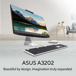 Asus Vivo AIO A3202WBAK-BA004WS Complete Pc Asus Vivo AIO A3202WBAK-BA004WS Complete Pc
