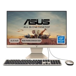 ASUS Vivo AiO V222GAK-BA034W All In One PC ASUS Vivo AiO V222GAK-BA034W All In One PC