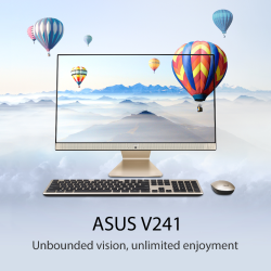 ASUS Vivo AiO V241 V241E Complete Pc ASUS Vivo AiO V241 V241E Complete Pc