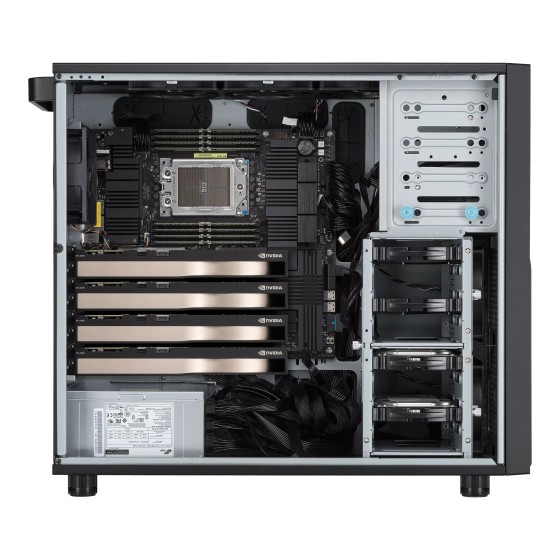 ASUS ExpertCenter Pro ET900A X9 Professional Workstation ASUS ExpertCenter Pro ET900A X9 Professional Workstation