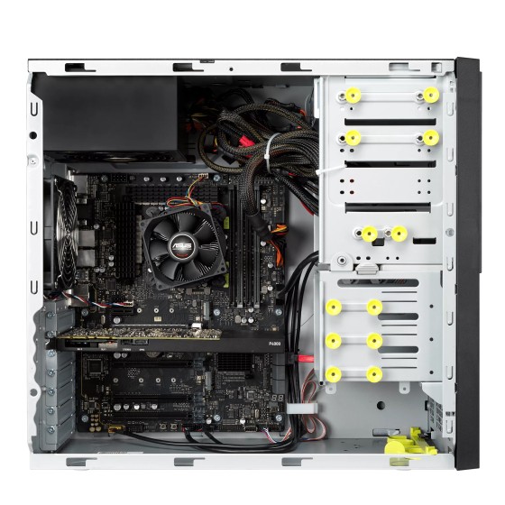 ASUS Pro E500 G6 Essential workstation ASUS Pro E500 G6 Essential workstation