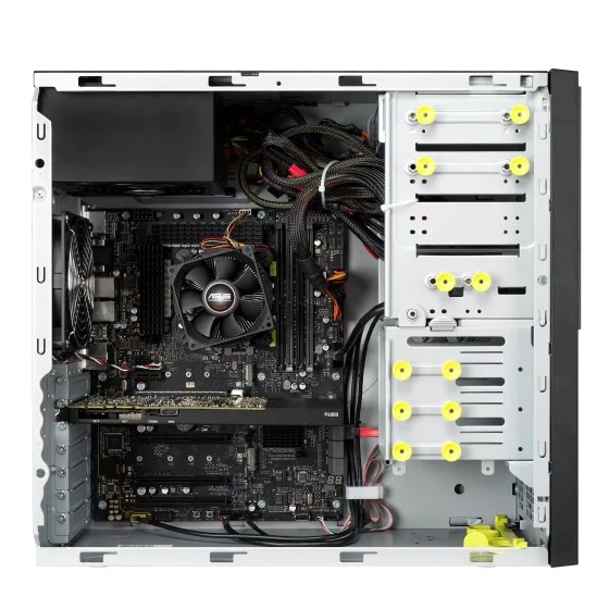 ASUS Pro E500 G6 Essential workstation ASUS Pro E500 G6 Essential workstation