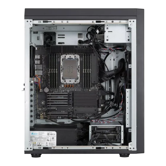ASUS ExpertCenter Pro ET700I W7 W-3400 Professional Workstation ASUS ExpertCenter Pro ET700I W7 W-3400 Professional Workstation