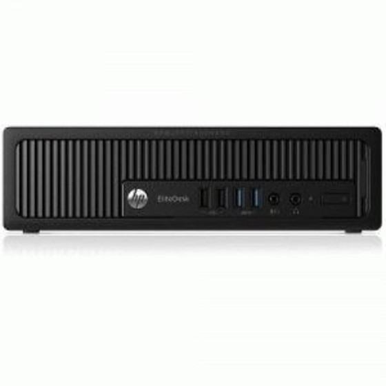 HP EliteDesk 800 G1 Desktop Computer with Intel 4th Generation Core i5 Processors-HD Graphics 4600,1600-MHz DDR3 8GB,Memory Storage Capacity 500 GB and Operating System ‎Windows 10pro Professional