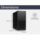 HP Z2 Tower G9 Business Desktop PC Workstation
