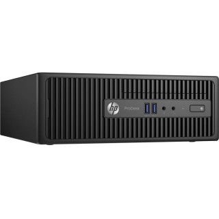HP 6th Gen SFF i5 8GB RAM 256GB SSD WIN10 Desktop