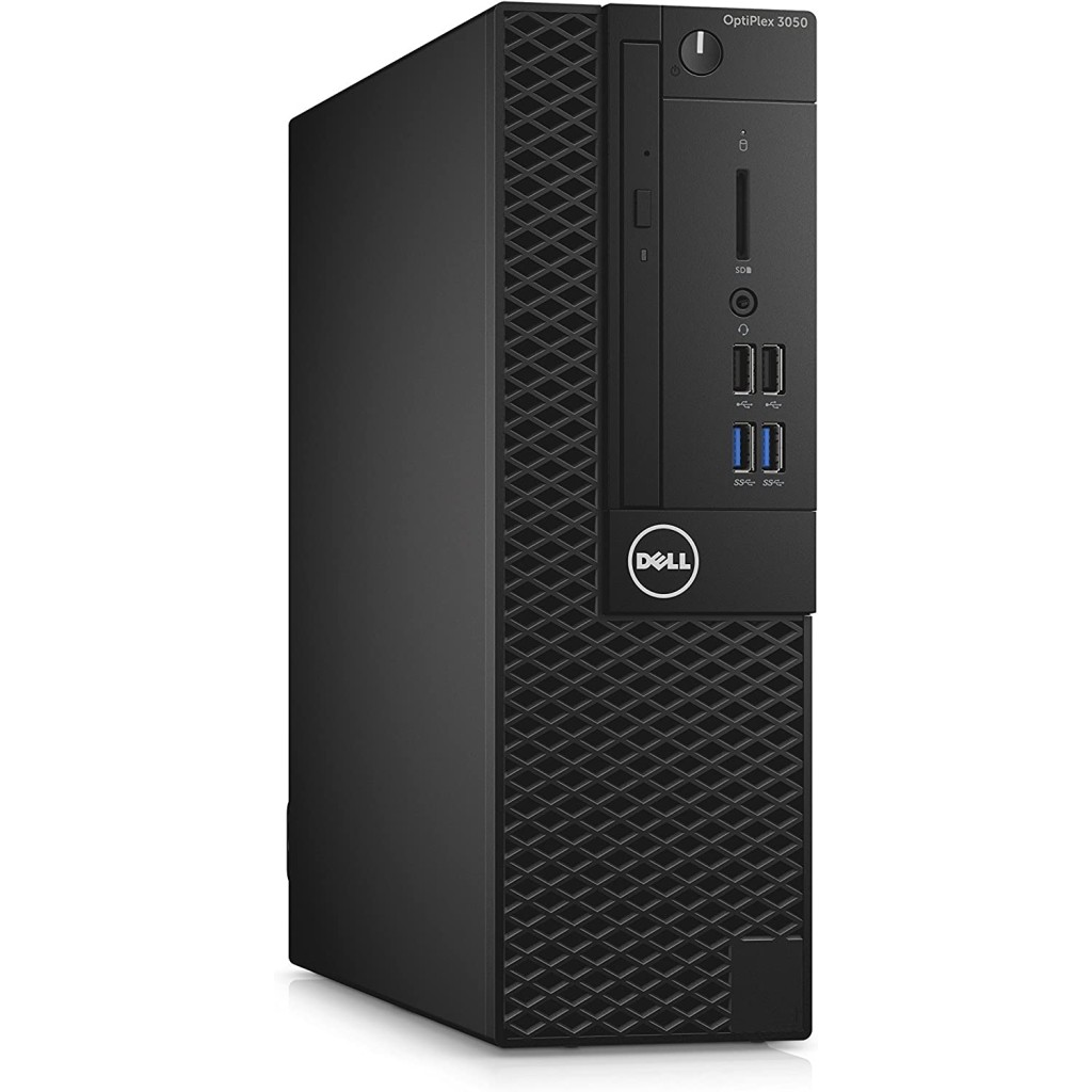 HP 7th Gen SFF i5 8GB RAM 256GB SSD WIN10 Desktop