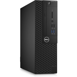 HP 7th Gen SFF i5 8GB RAM 256GB SSD WIN10 Desktop