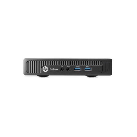 HP Tiny Desktop with Core i3-4Th Generation Processor,4GB Desktop Ram,256 GB SSD and 1 Yeas Warranty